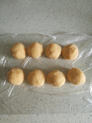 千层椰蓉小面包的做法 步骤6