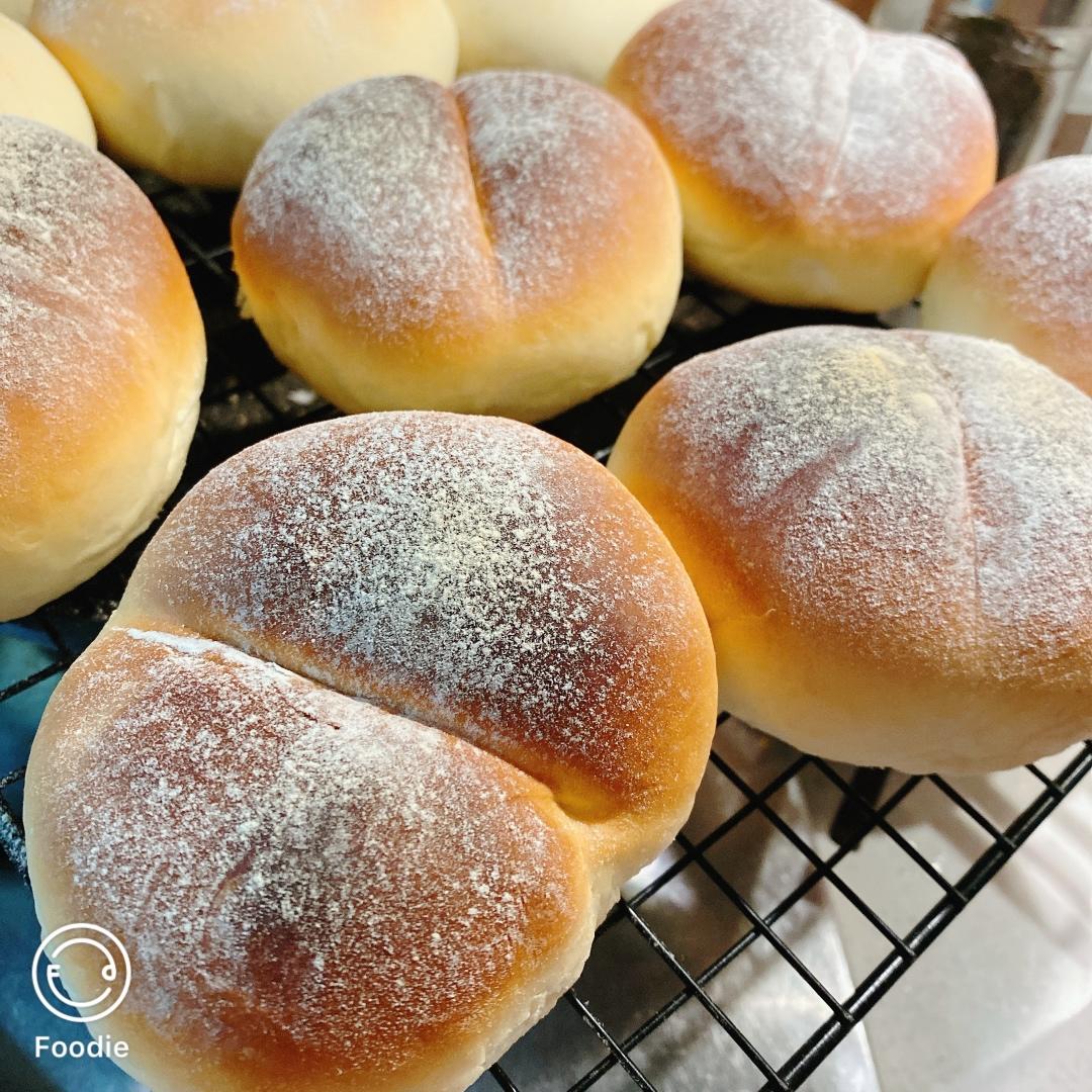 满满乳酸菌手撕酸奶吐司