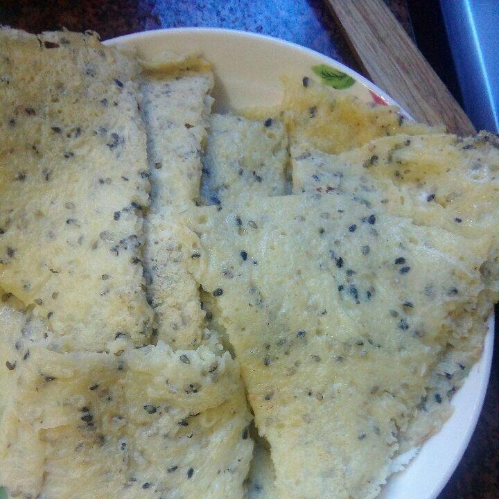 鸡蛋土豆饼