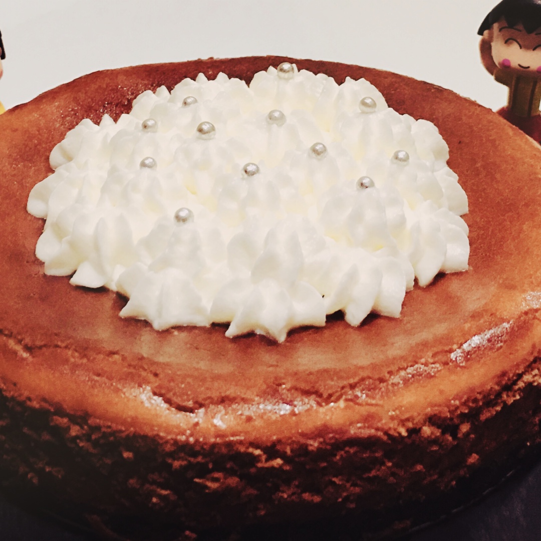 纽约芝士蛋糕 New York Cheese Cake