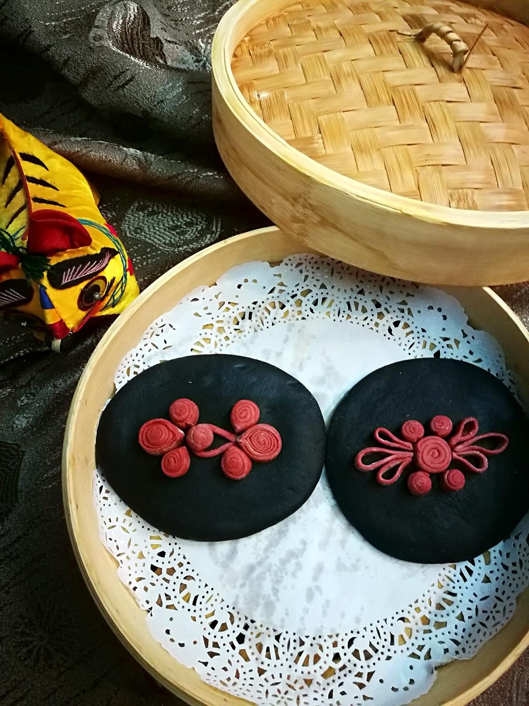 馒头版盘扣