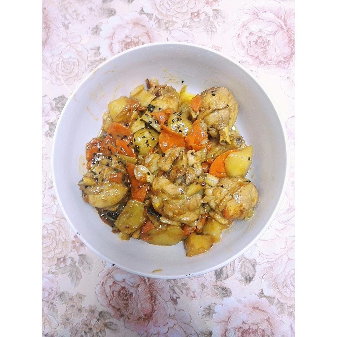 神还原_韩国分米鸡