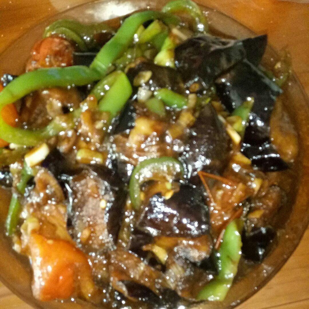 鱼香茄子