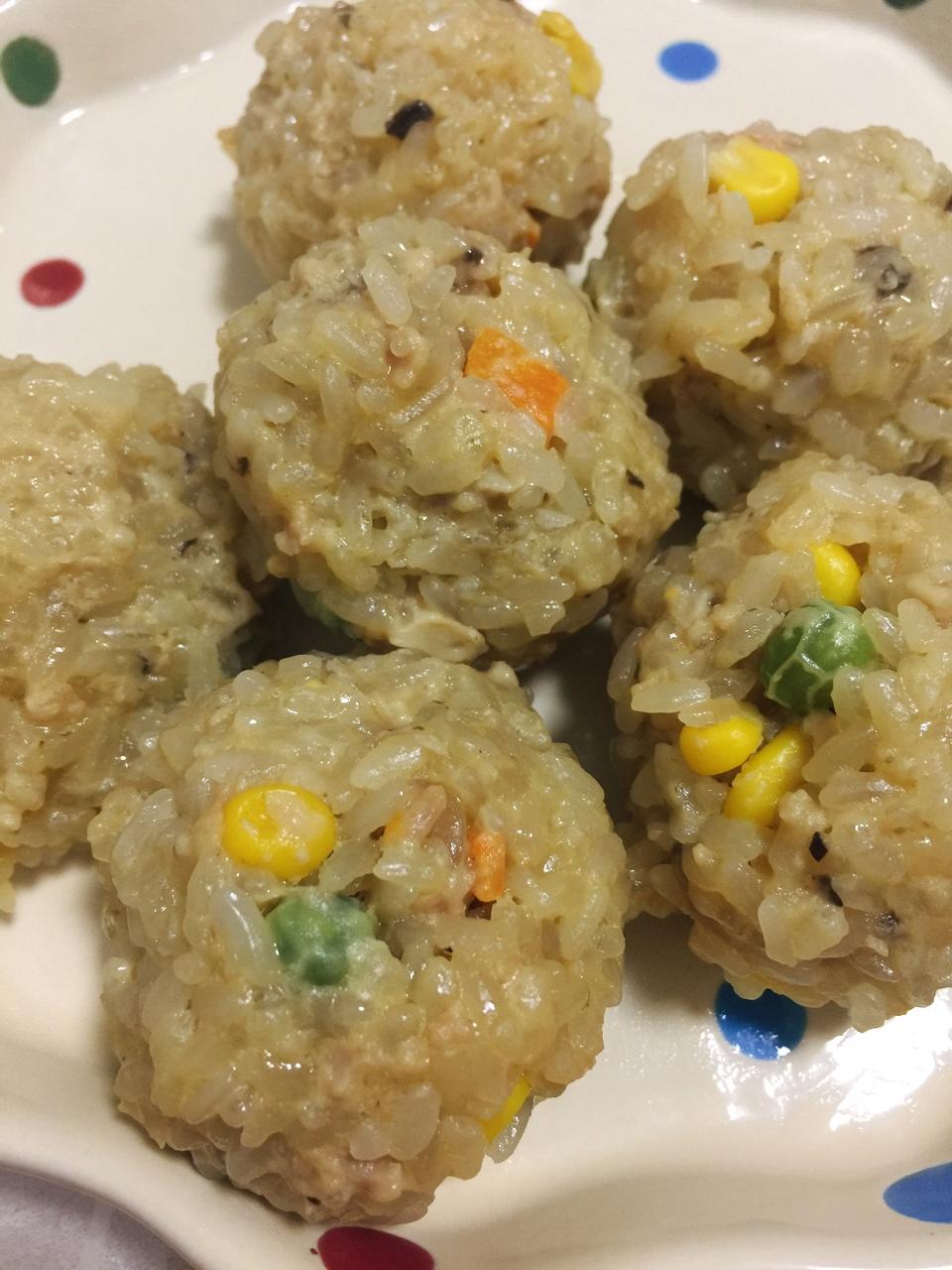 糯米丸子