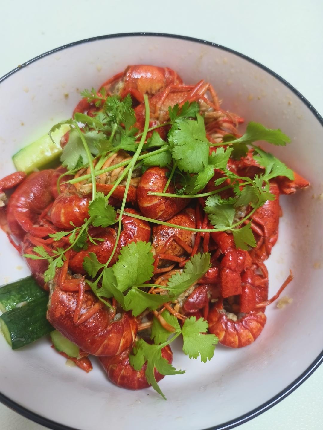 蒜蓉小龙虾🦞