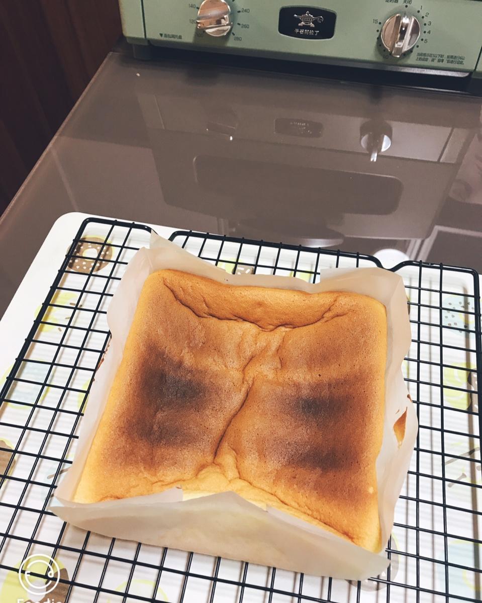 （视频）台湾原味古早味蛋糕