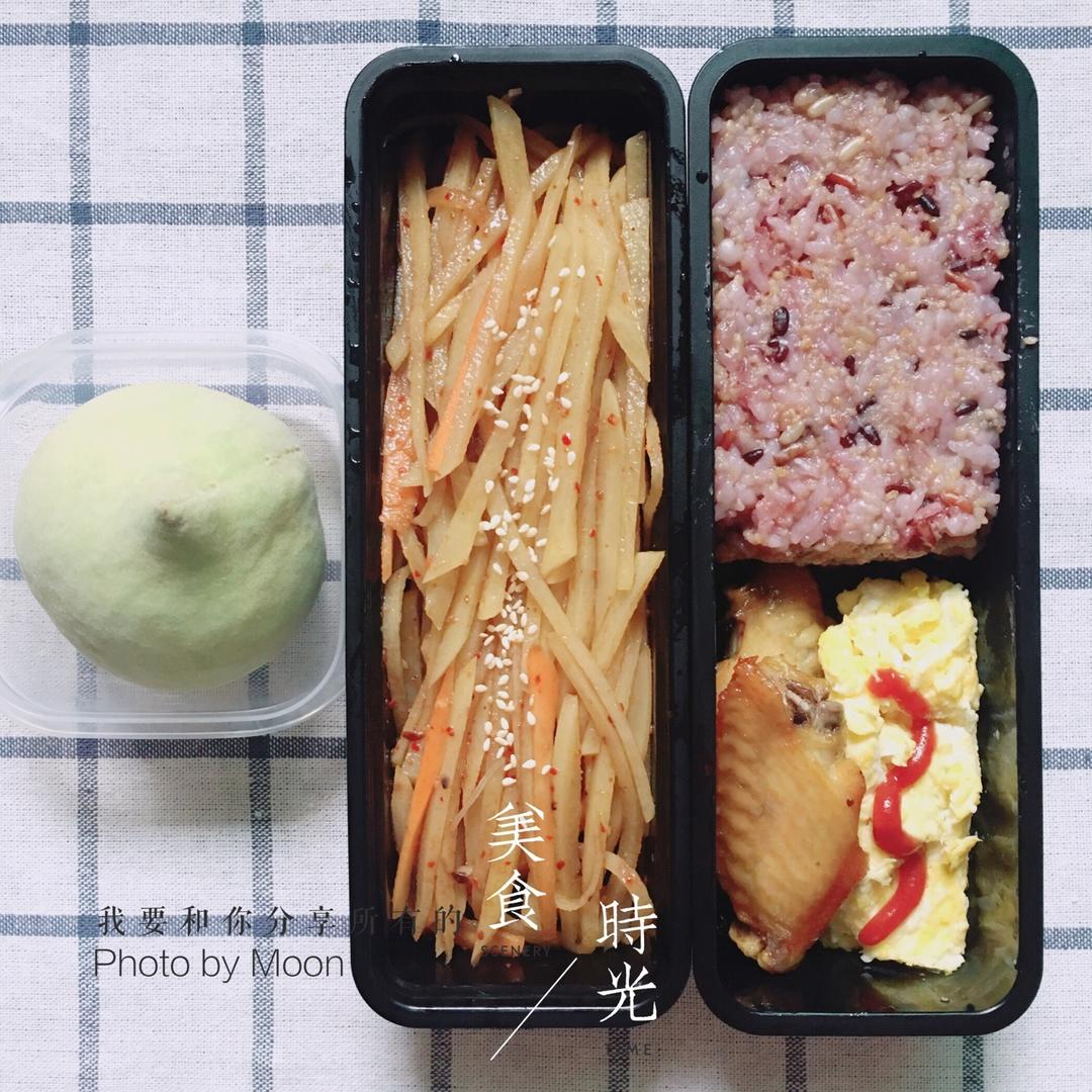 便当🍱集[九宫格]