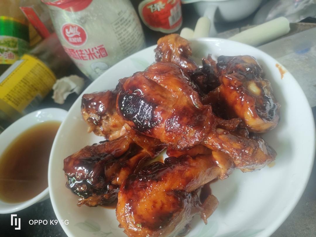 可乐鸡腿（翅根/鸡翅）