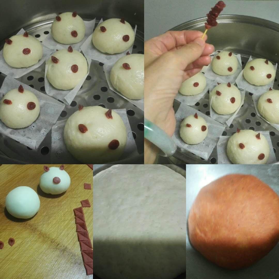 我爱的粮蔬果食