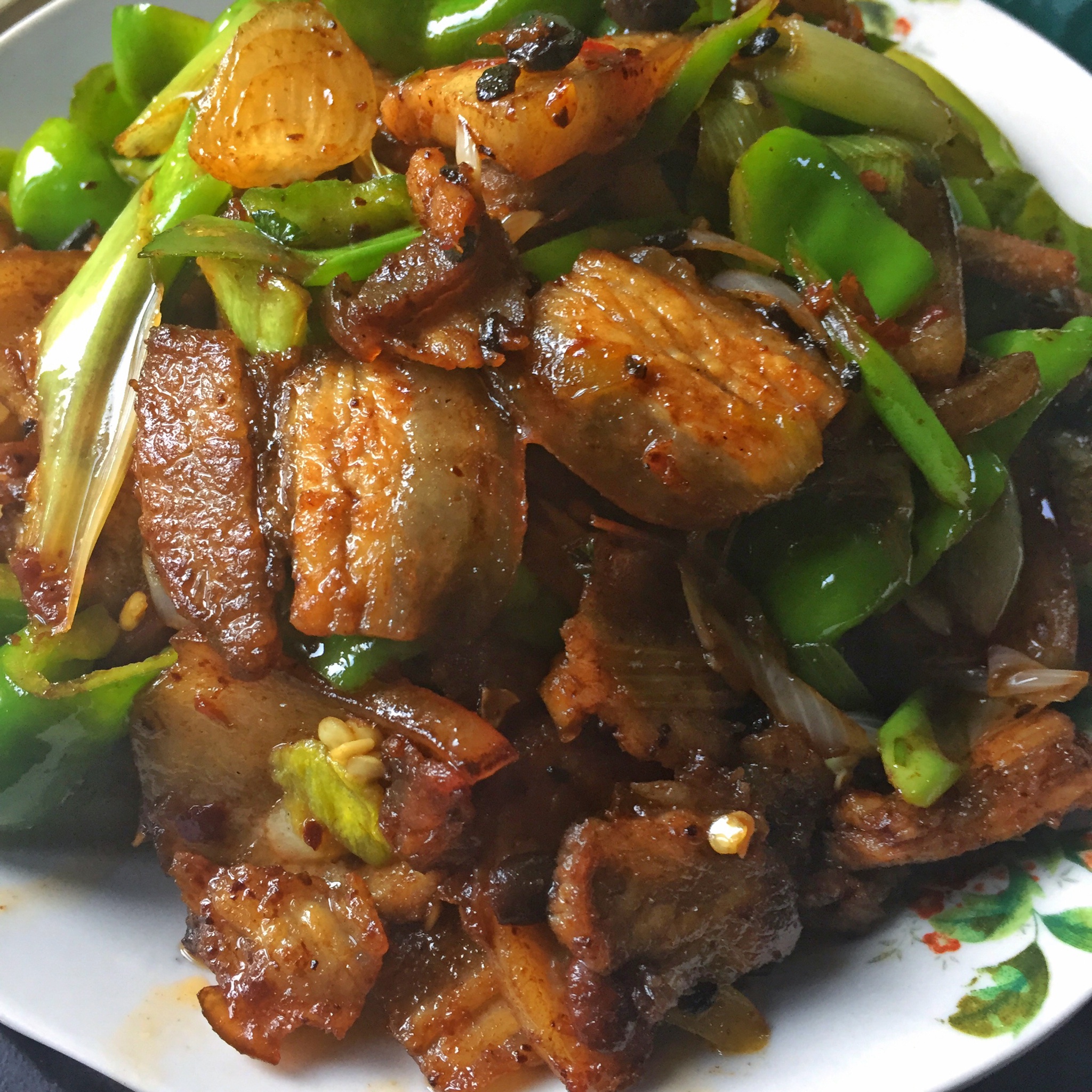 回锅肉