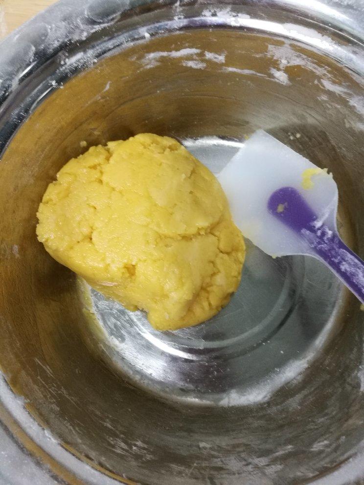 桃酥普通面粉～超简单零失败（老式）