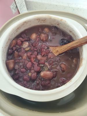 红豆汤的做法 步骤7
