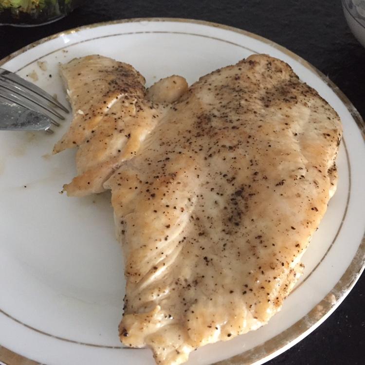 超嫩滑完美鸡胸肉两种做法