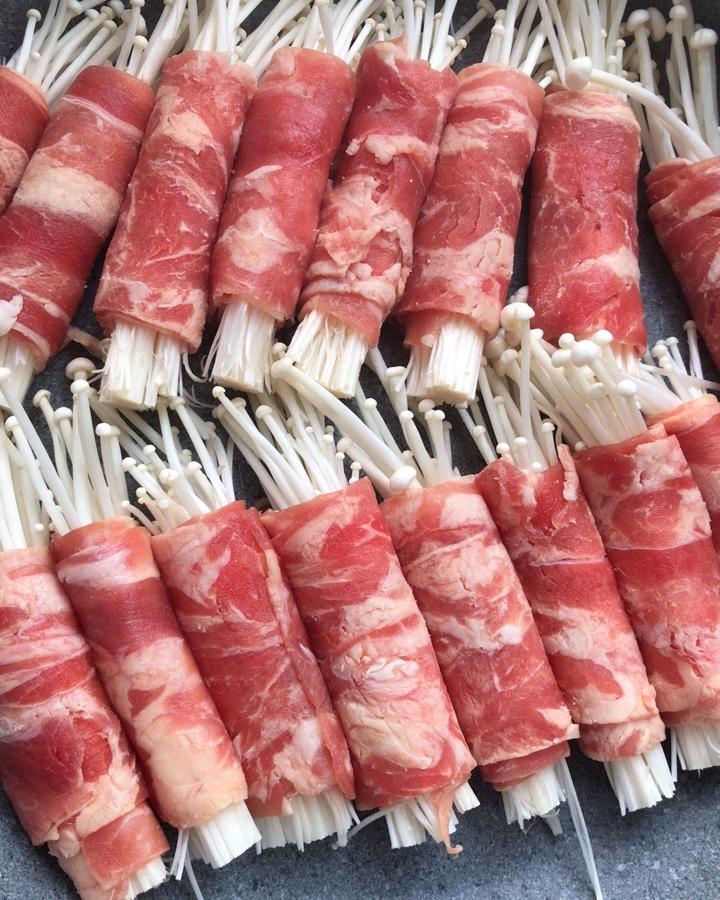 鱼香肉丝