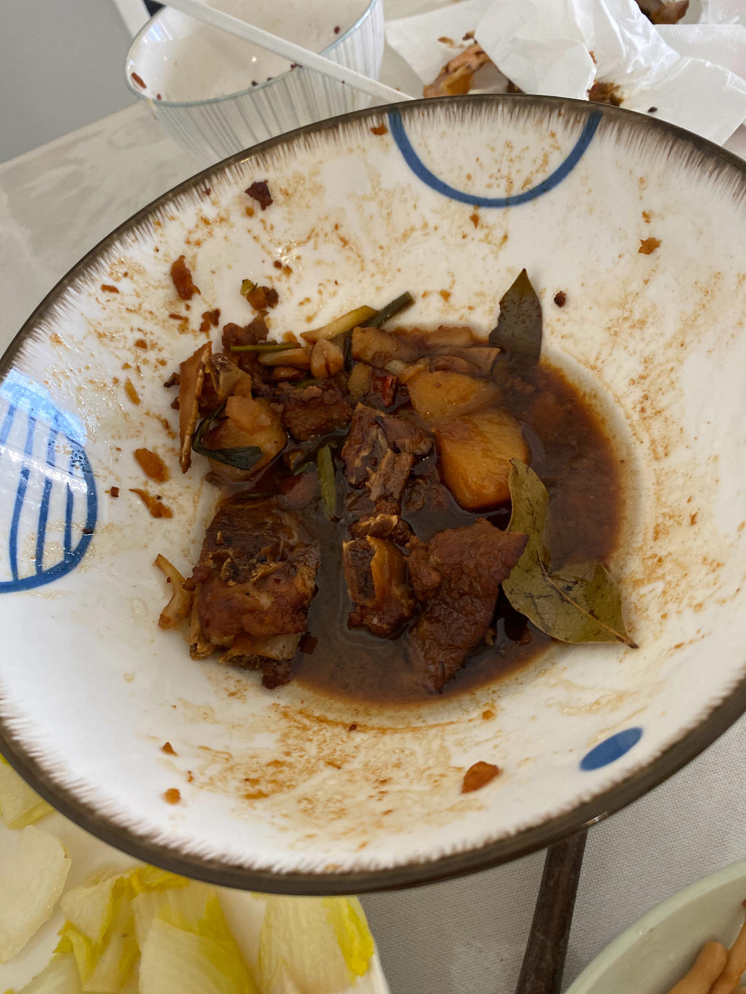 💯家常红烧排骨