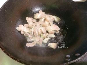 冬天必吃的冬笋炒肉的做法 步骤7