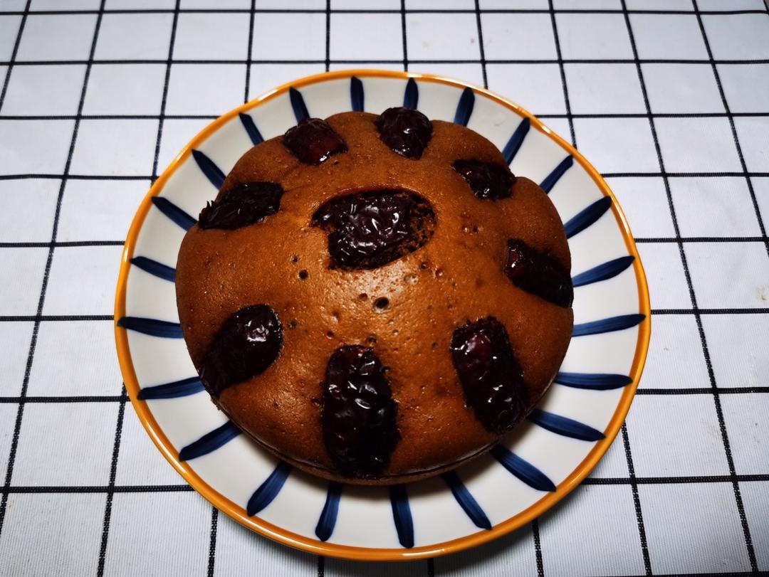 红糖发糕（最简单的做法，零失败）