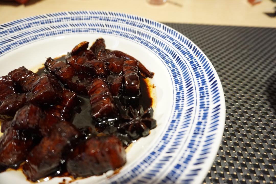 不焯水不放油的家常红烧肉