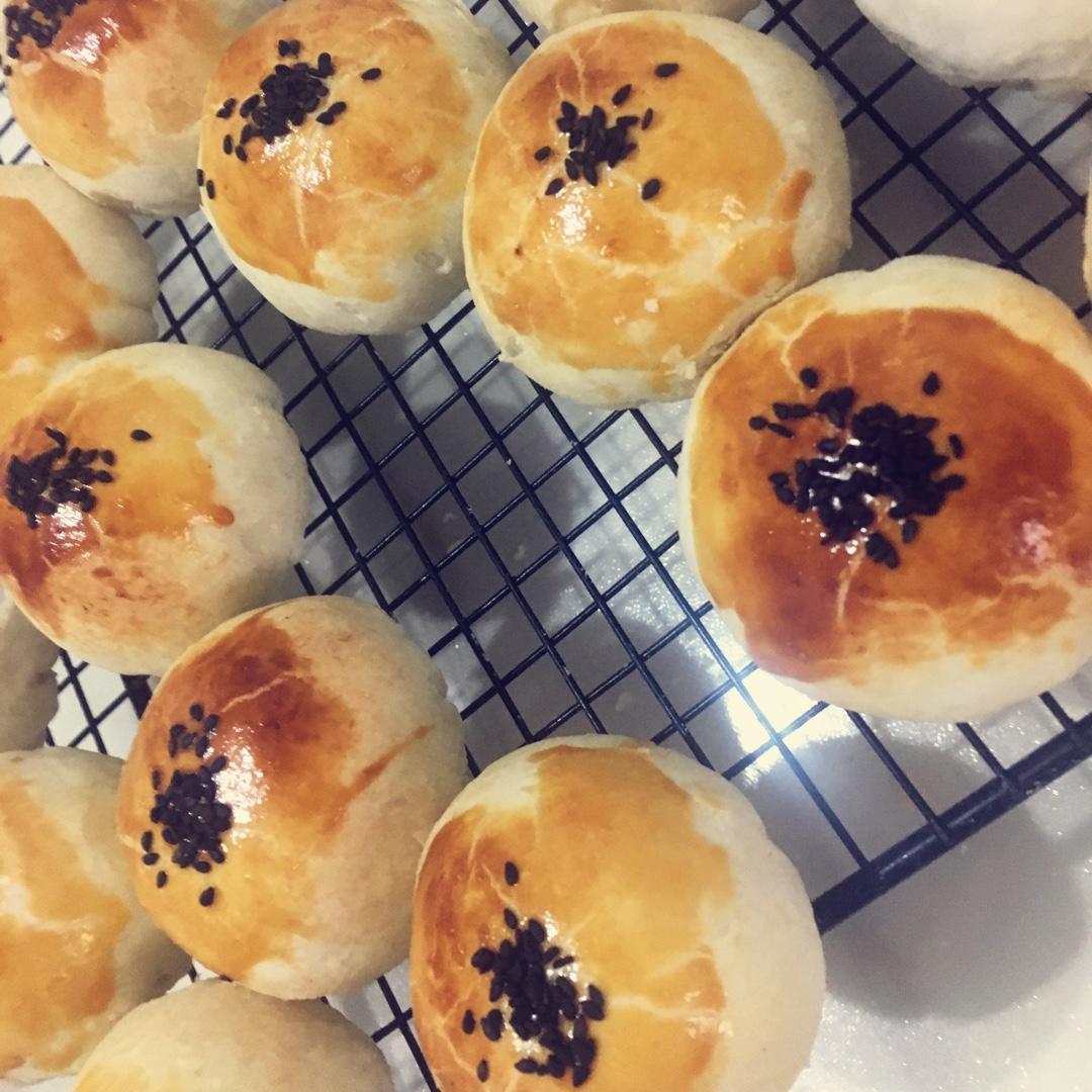 蛋黄酥（四色）