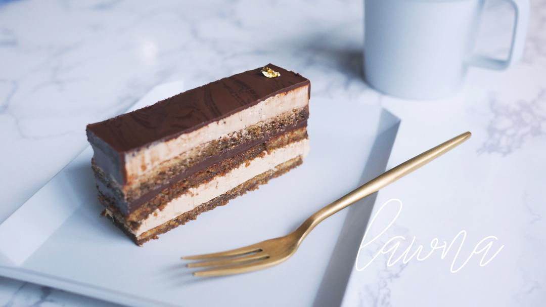 歌剧院蛋糕Opera Cake