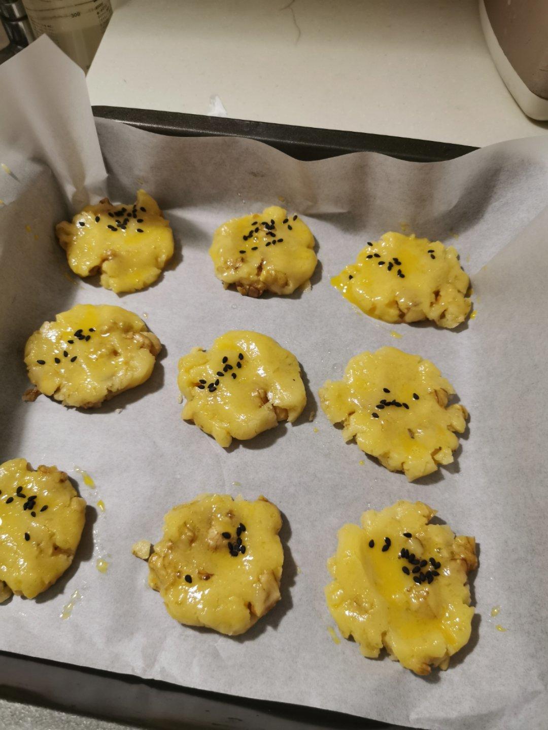 核桃酥 女侠森森