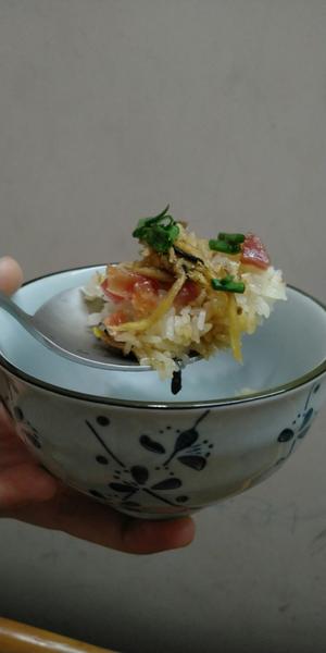 广式腊味煲仔饭mix黄鳝饭的做法 步骤7
