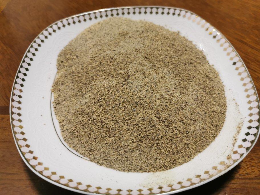 自制调味料（可替代鸡精味精。。。）