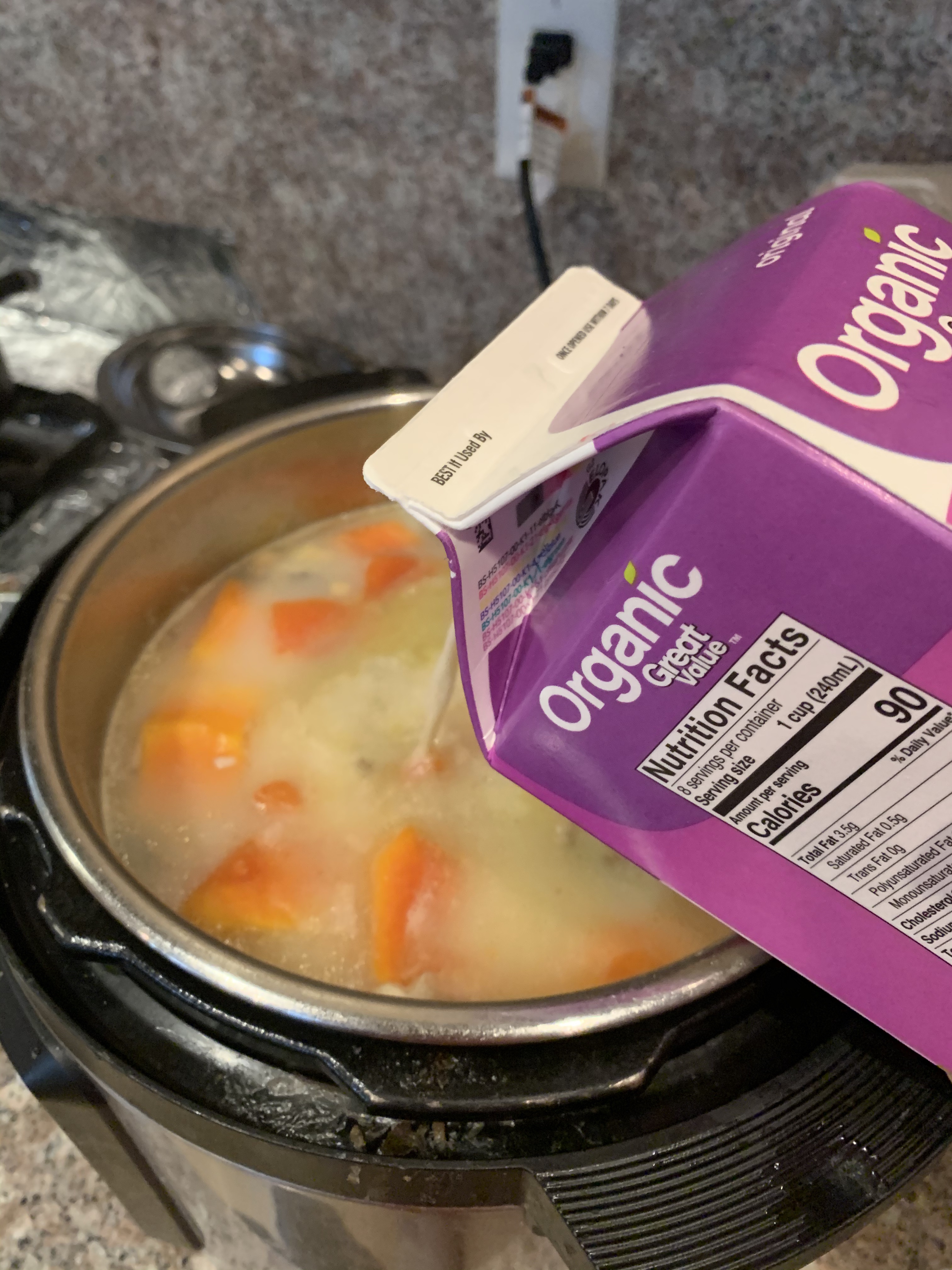 神奇木瓜魚奶濃湯 ( Papaya fish soup )的做法 步骤10