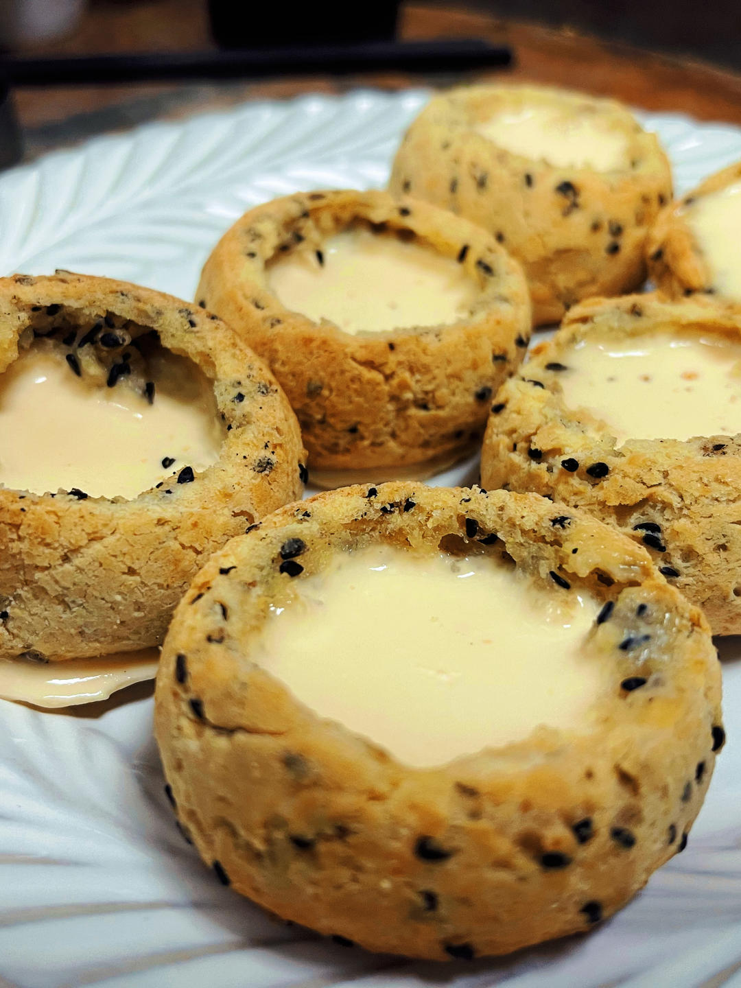 私房爆单🔥的麻薯布丁教程来啦❗锁死这个配方