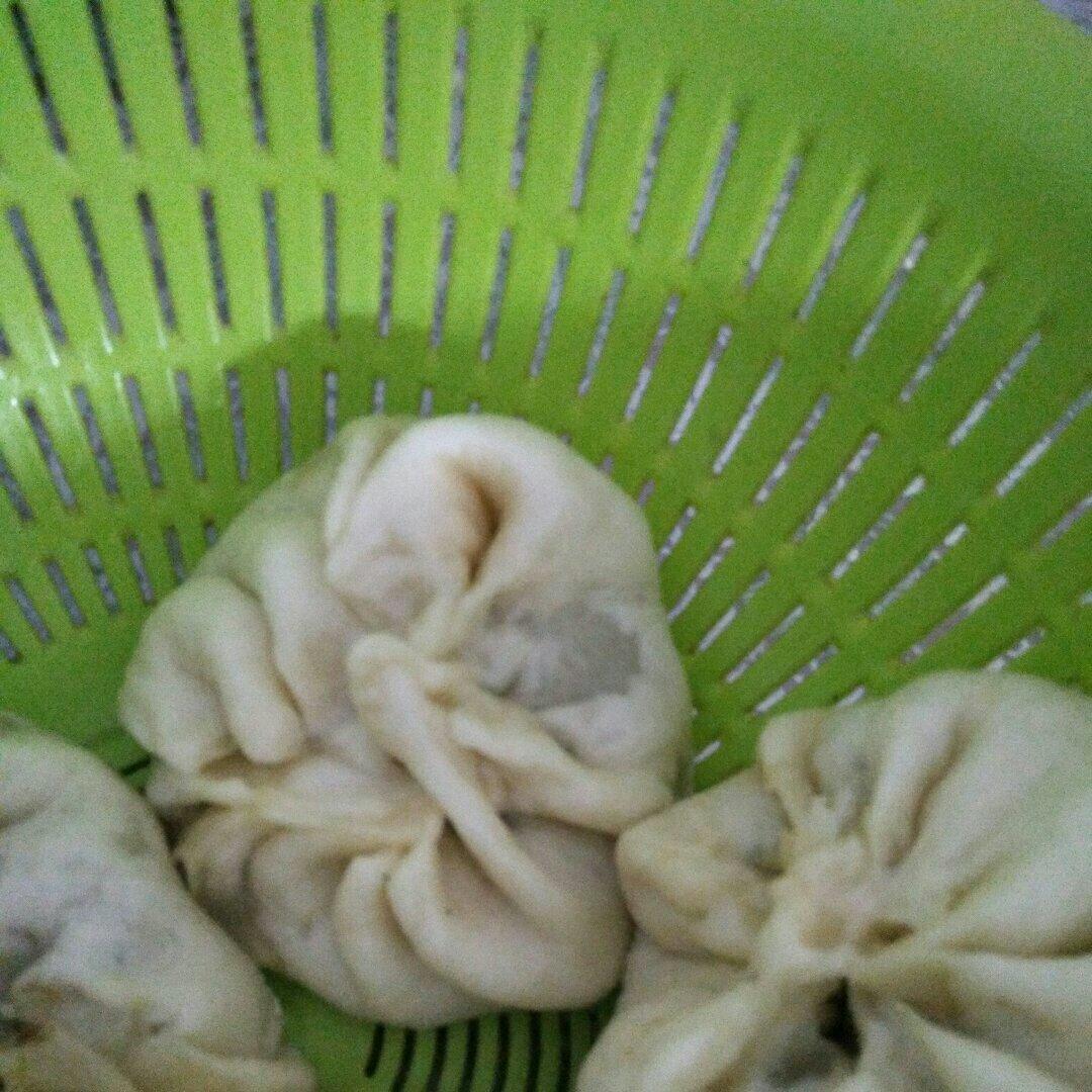 堂妈揭秘蒸包子的诀窍