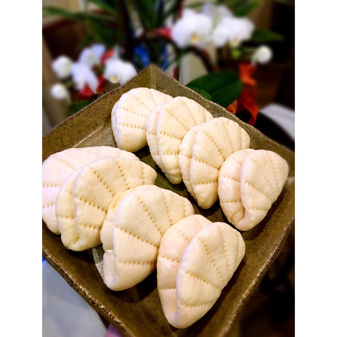 荷叶饼