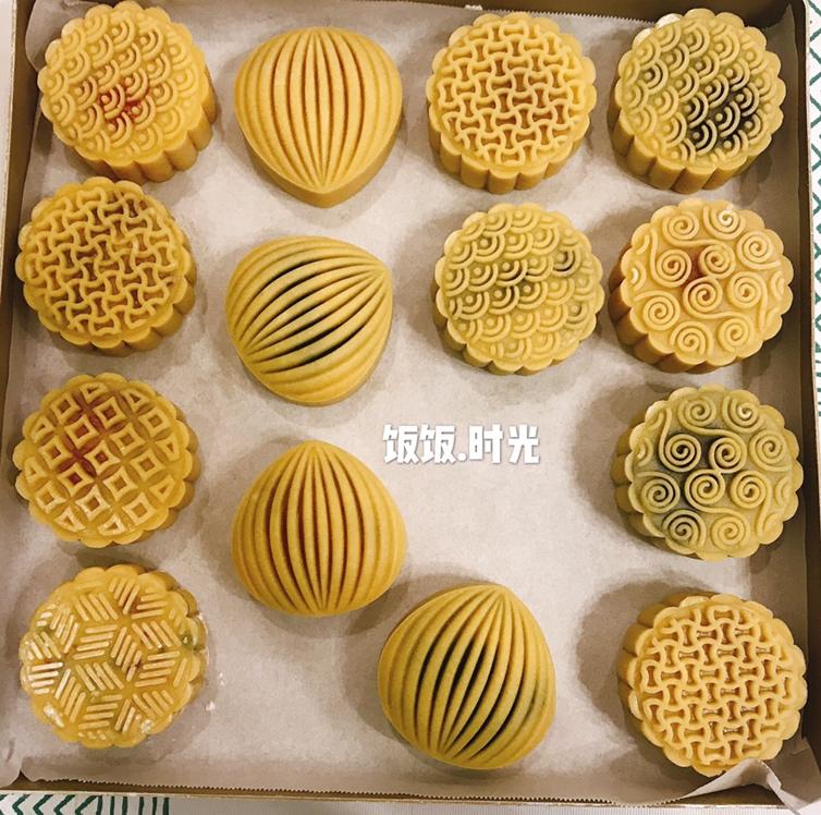 广式月饼