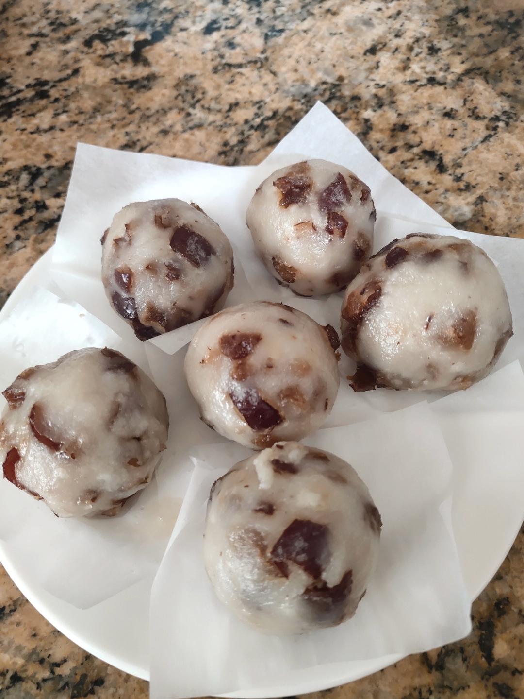 红枣糯米糕