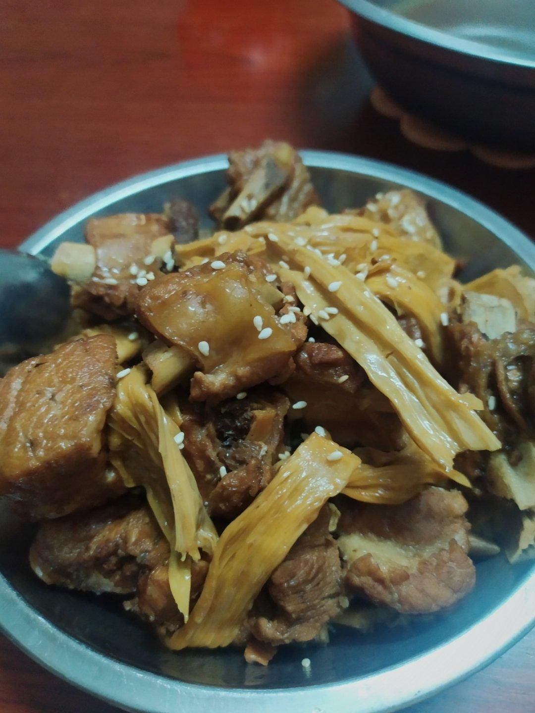最简单的红烧排骨【你肯定会！！！】
