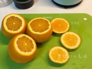 橙子果冻的做法 步骤1