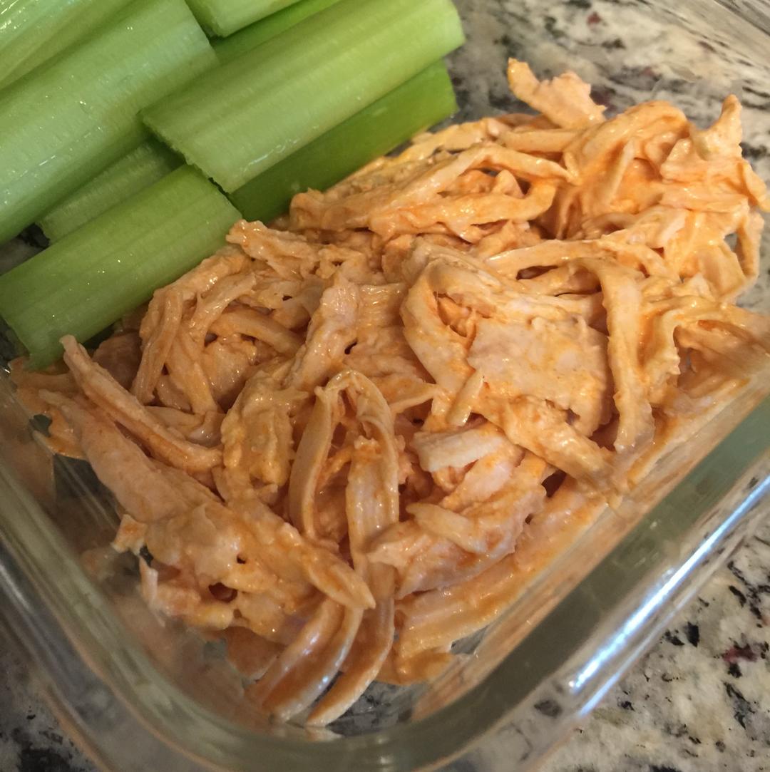 Buffalo Chicken Dip