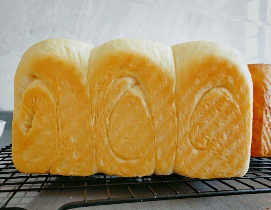 吐司、面包(一次性发酵）