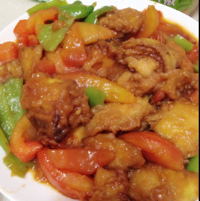 红烧茄子