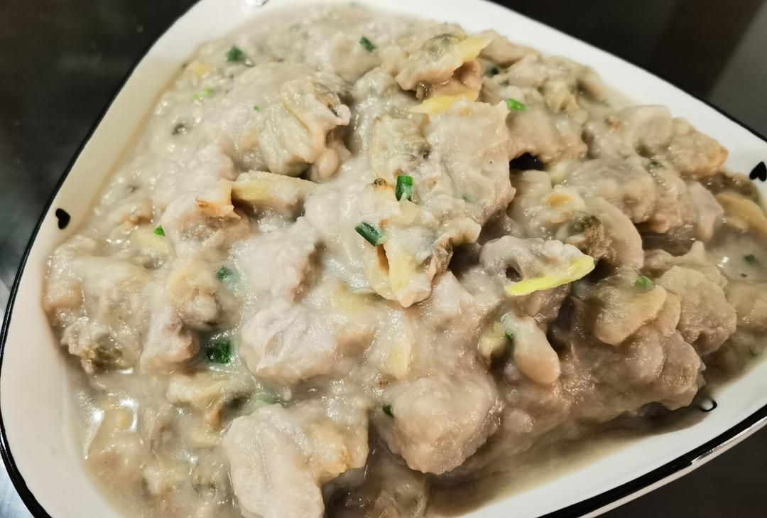 15分钟荔浦芋头汤