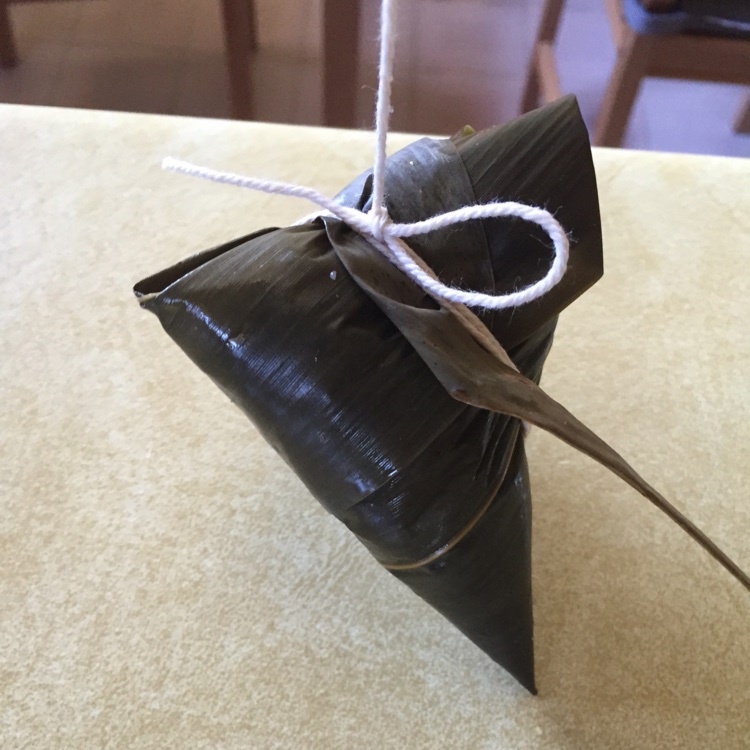 肉粽子