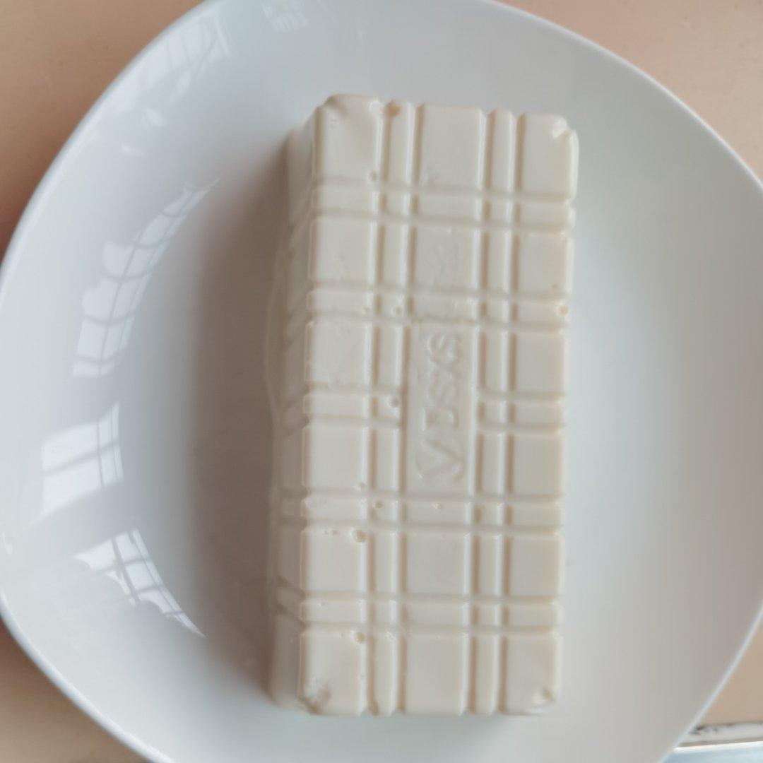 盒装嫩豆腐快速脱模(非吹气)