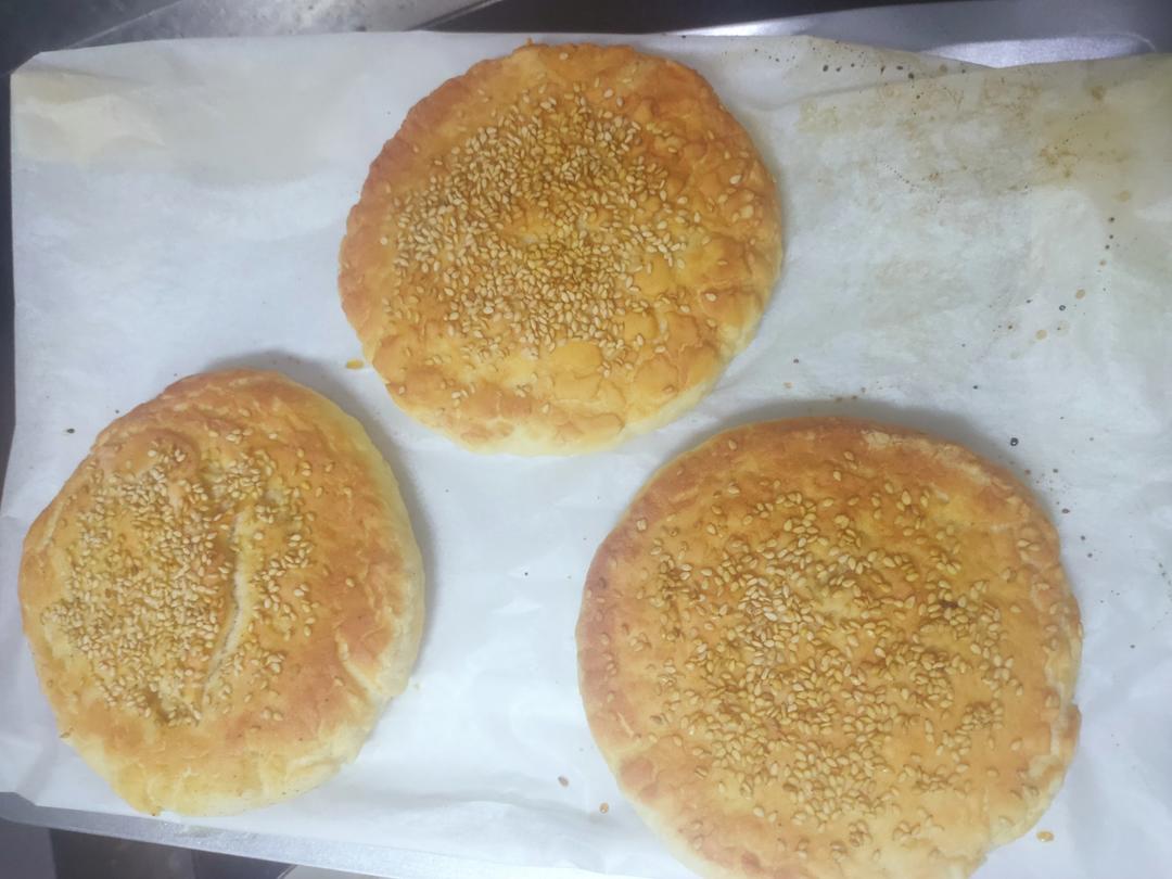 河南传统吊炉烧饼烤箱版