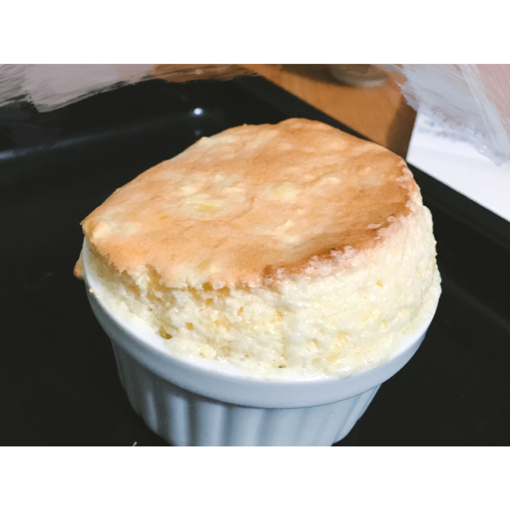 舒芙蕾蛋奶酥 Soufflé-yanyanfoodtube