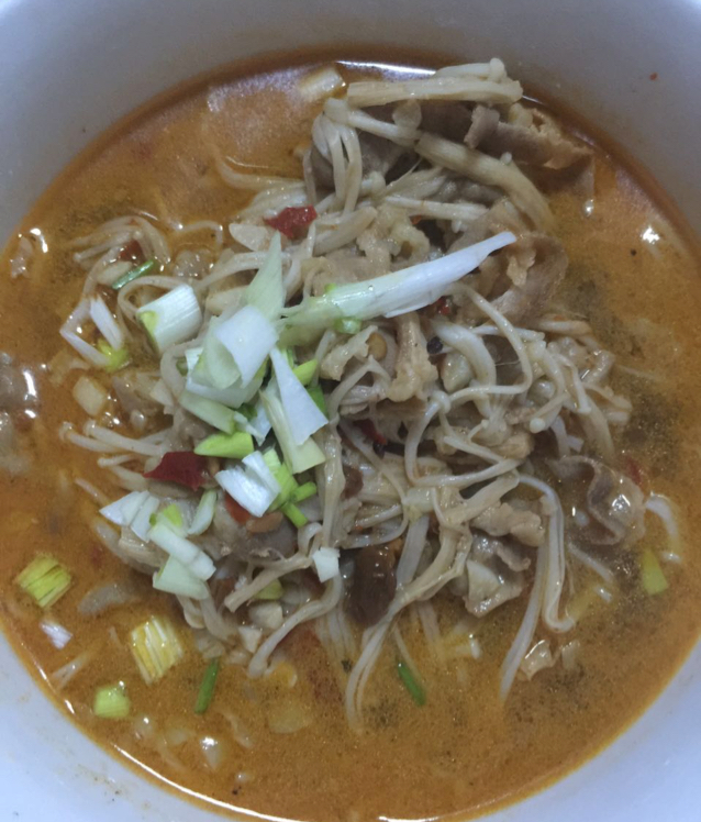 肥牛金针菇
