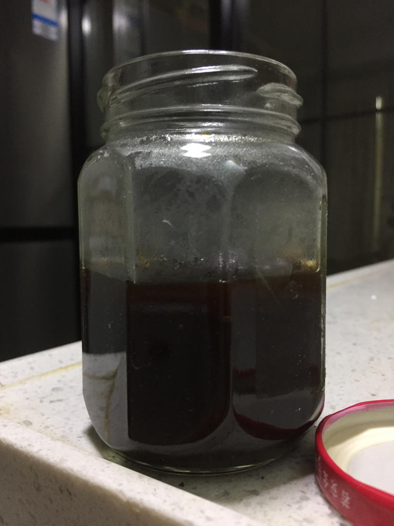 秋梨膏