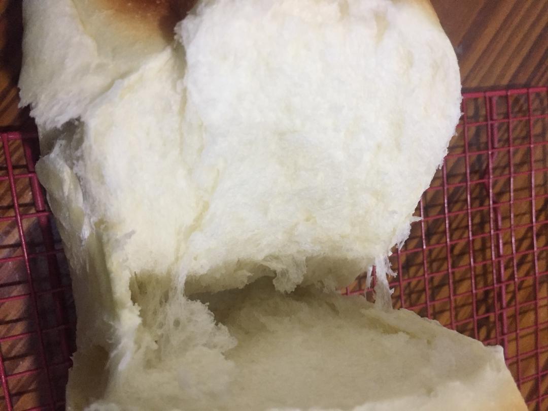 北海道吐司（直接法）~