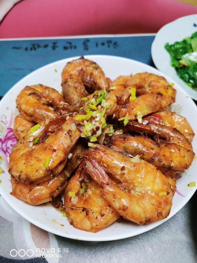 椒盐虾（超酥香）