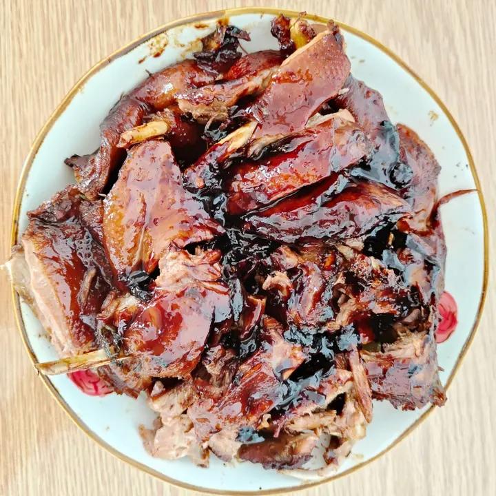 上海酱鸭（腿）