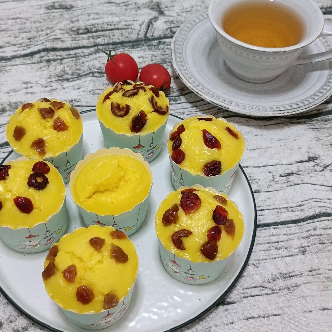 开花米糕