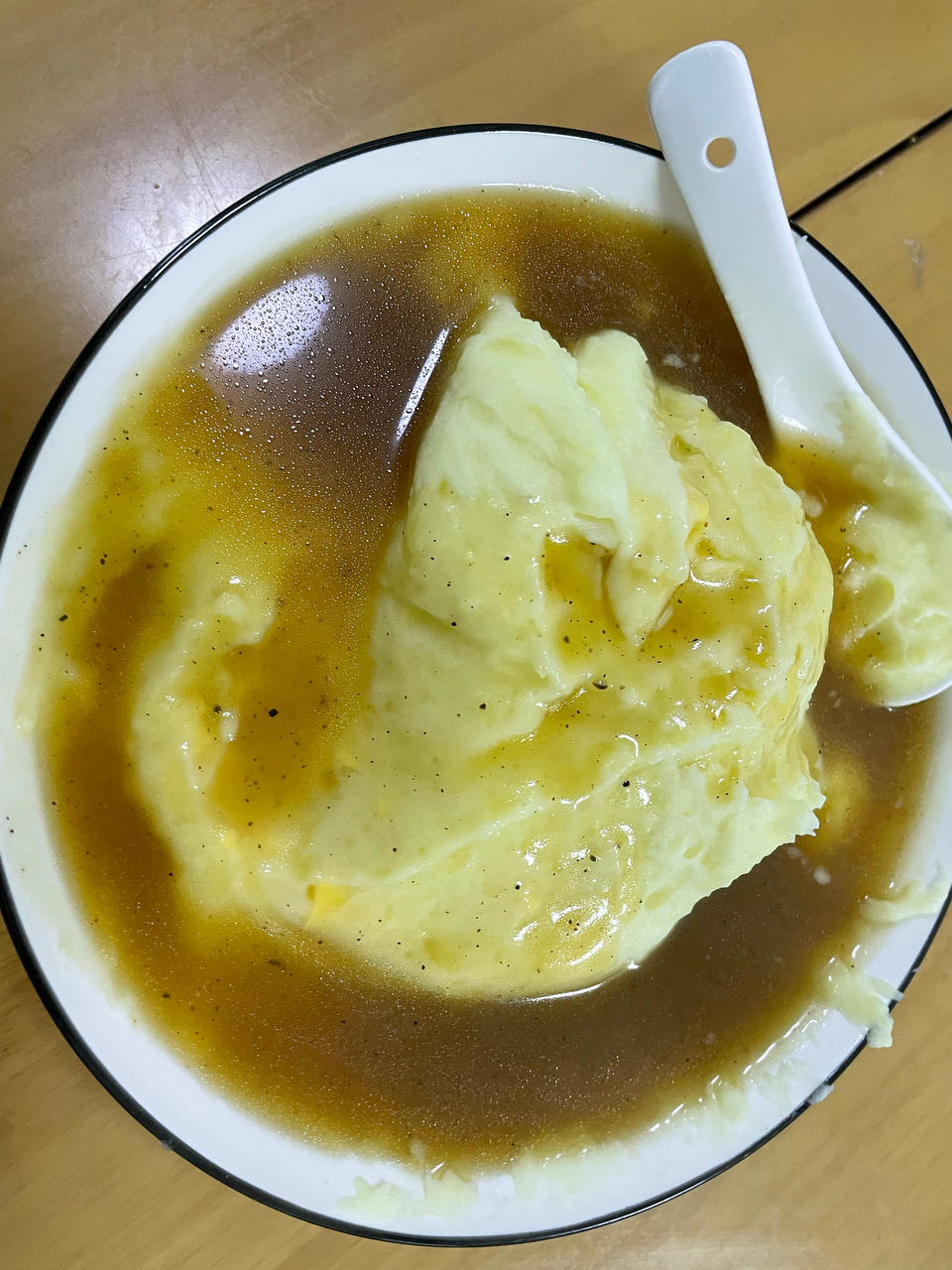 KFC同款土豆泥🥔